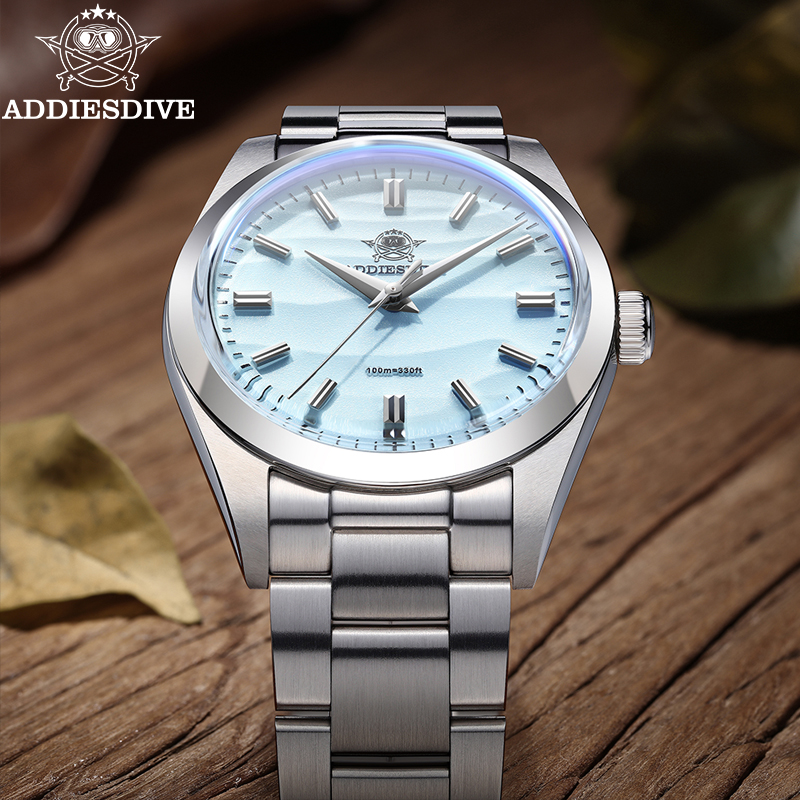 Luxury Watch All Brands - ADDIESDIVE 36mm Horloge voor Vrouw Topmerk