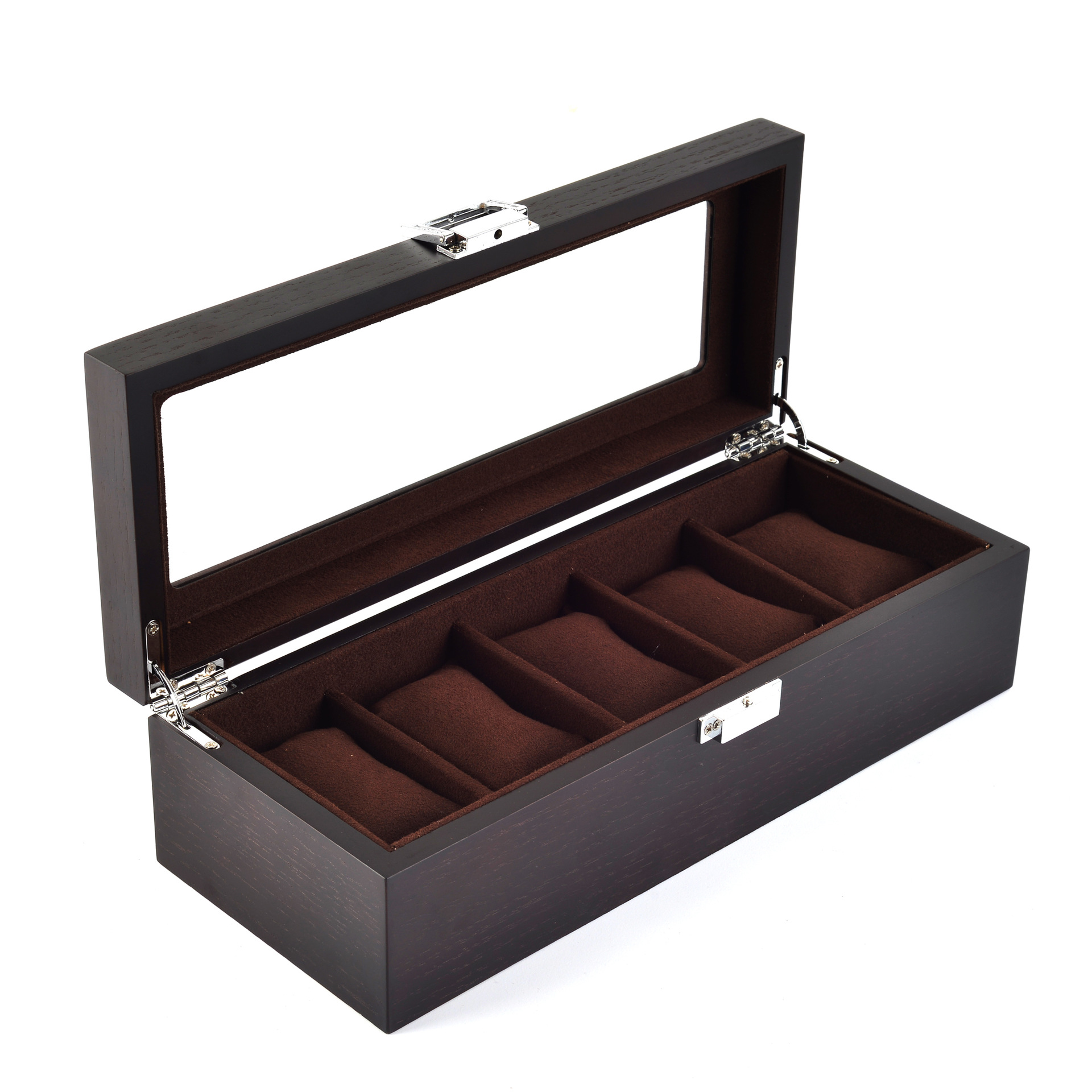 Luxury Watch Grade - Meerdere Materialen 2/3/4/5/6 Sleuven Luxe Pu