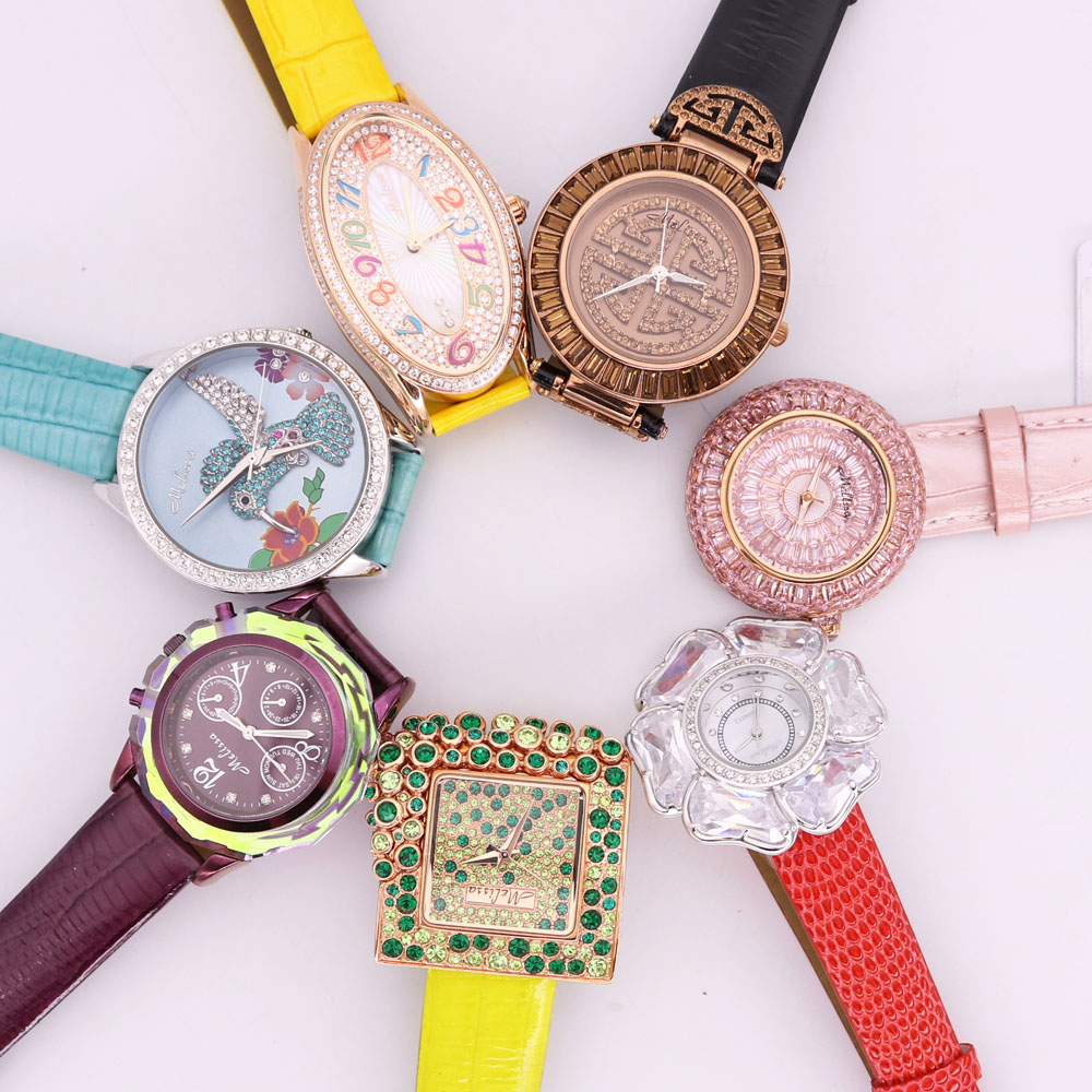 Luxury Watch Discount - Koop! Korting Melissa Kristal Oude Types