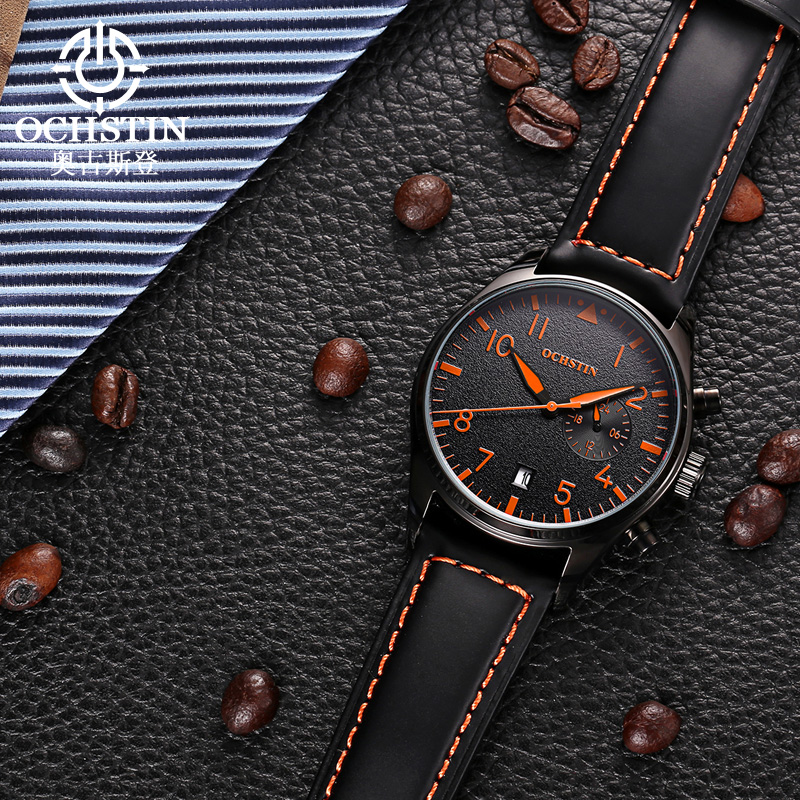 Luxury Watch Grade - OCHSTIN Nieuwe verkoop Pilot Series Hoogwaardige