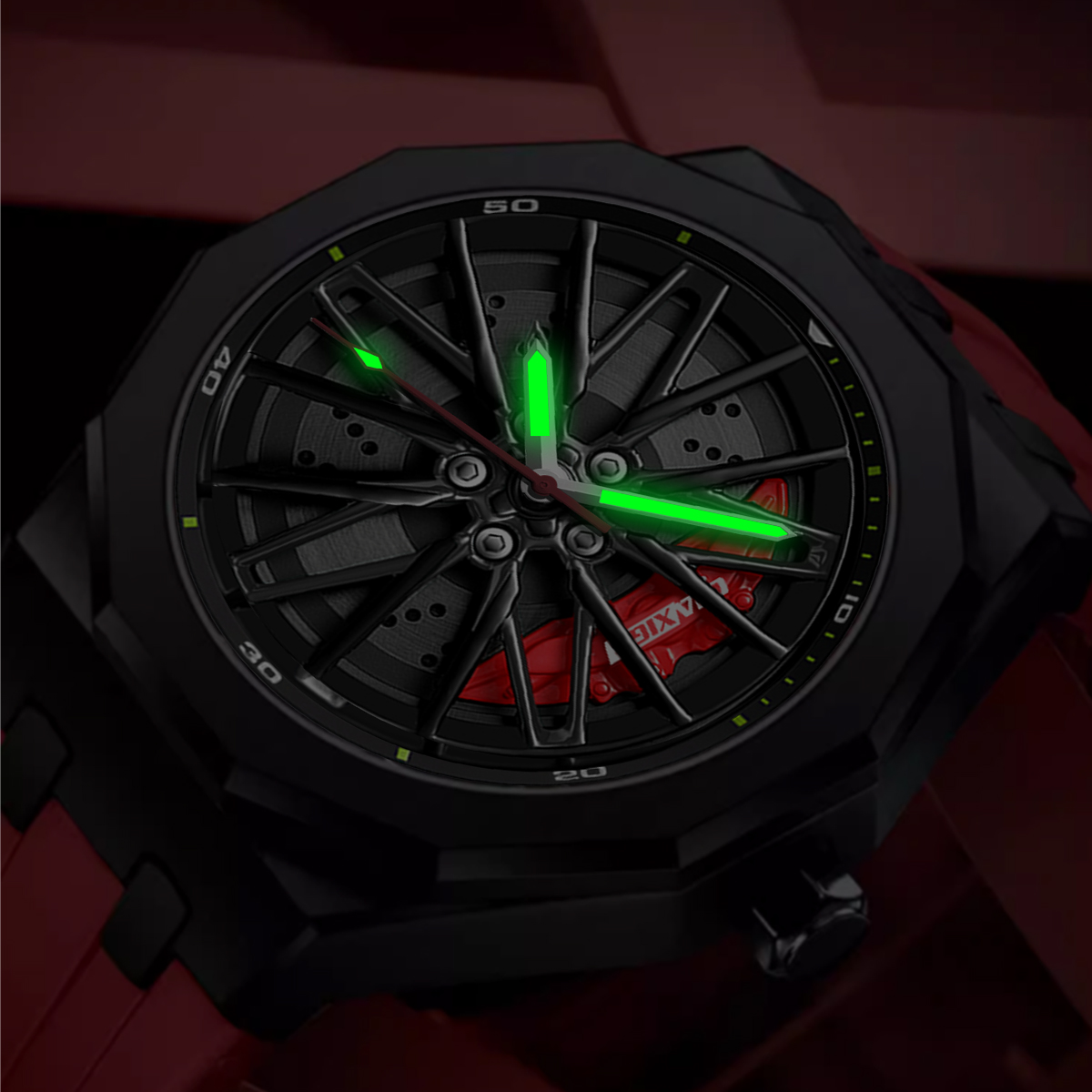 Luxury Watch Safe - Fabriek directe verkoop OEM maatwerk diensten