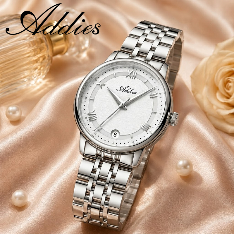 Luxury Watch All Brands - ADDIES Luxe Vrouw Quartz Horloge Topmerk