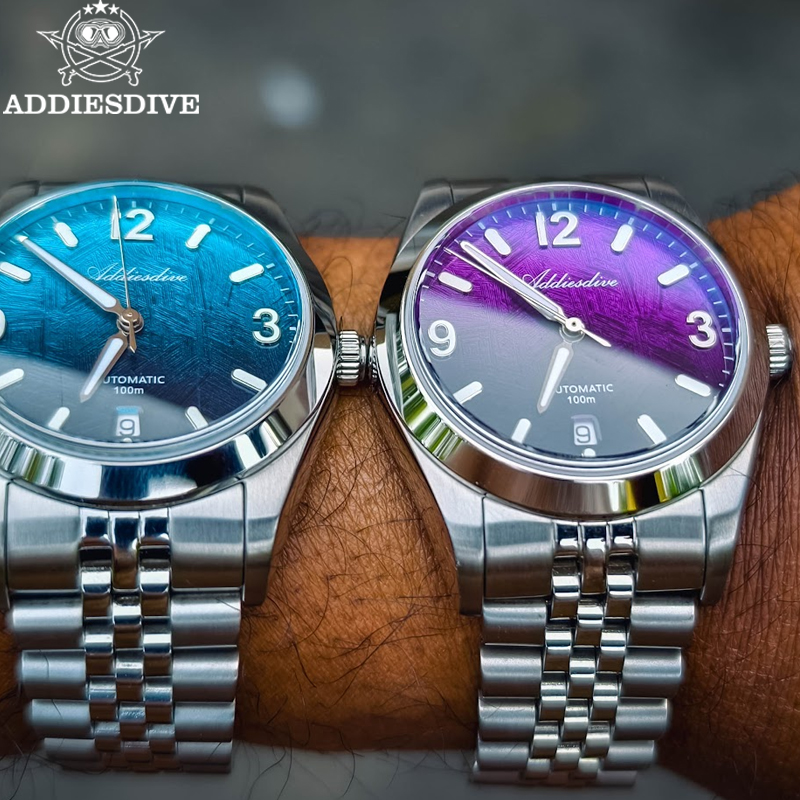 Luxury Watch All Brands - ADDIESDIVE Nieuwe Automatische Mechanische Horloge AD2547