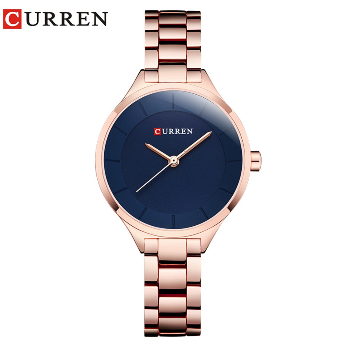 Luxury Watch In Usa - CURREN Nieuwe Eenvoudige Vrouwen Armband Horloges