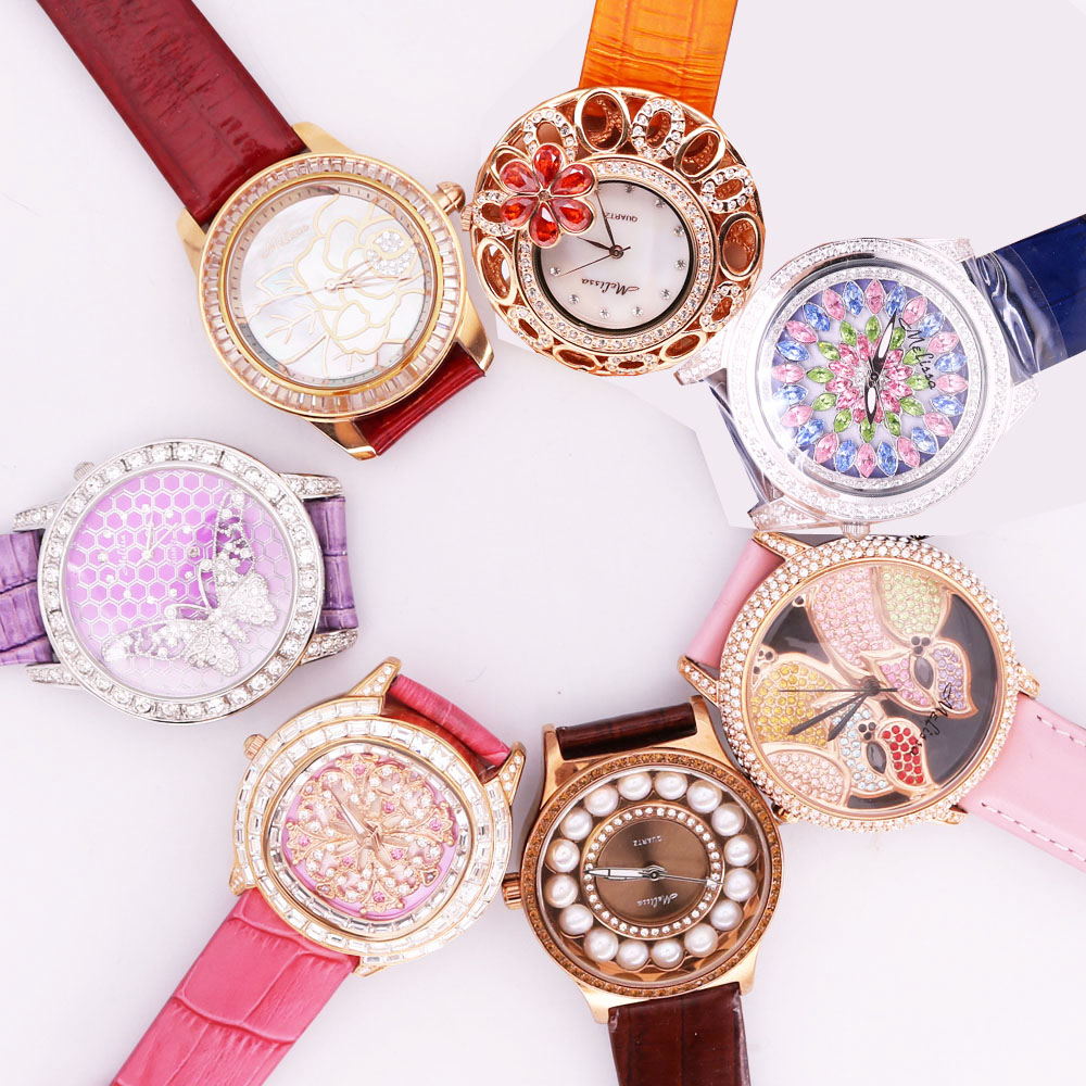 Luxury Watch Discount - Koop! Korting Melissa Kristal Oude Types