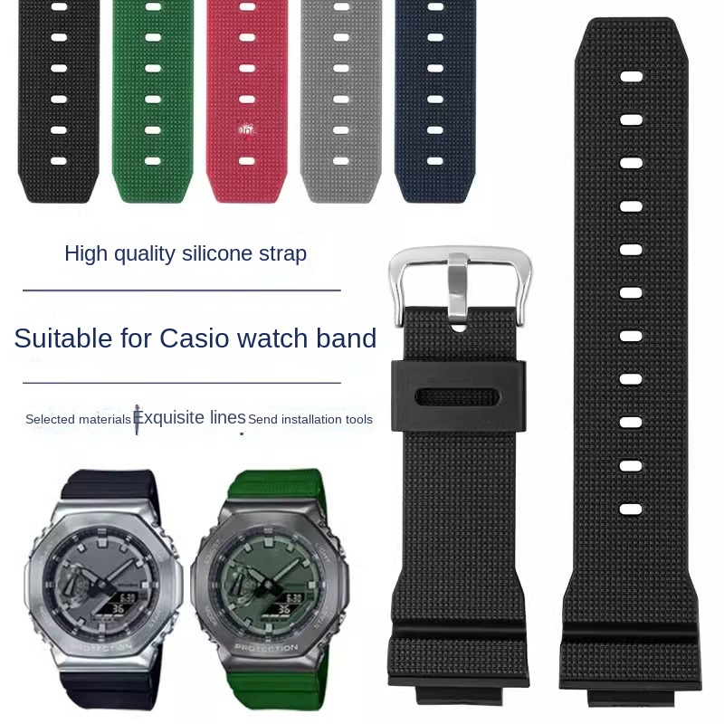 Casio Watch G-Shock Ga-2100 - Voor Casio G-Shock GM-2100 GM-S2100 GA-2100