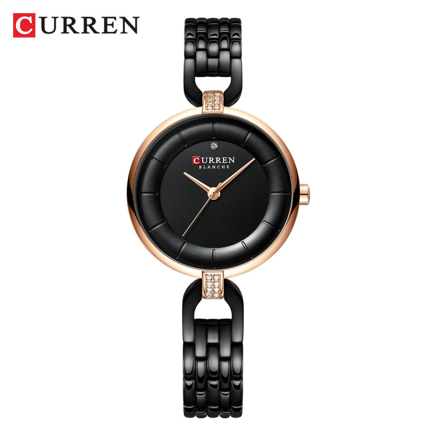 Luxury Watch In Usa - Vrouwen kijken naar CURREN Luxe merk