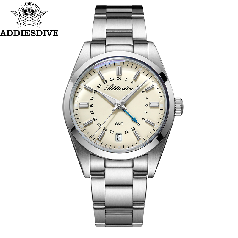 Luxury Watch Safe - Addiesdive Hot Merk 36 Mm Luxe