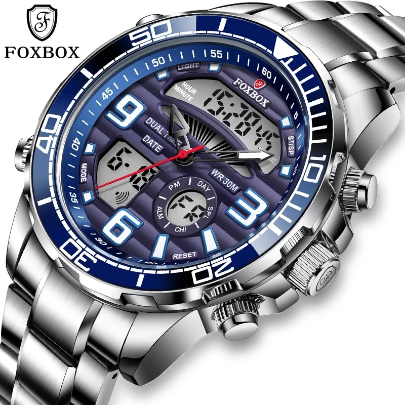 Luxury Watch All Brands - 2024 Topmerk Luxe Digitale Herenhorloges Top