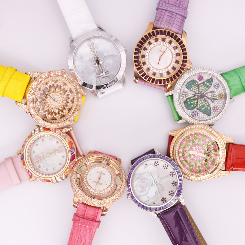 Luxury Watch Discount - Koop! Korting Melissa Kristal Oude Types
