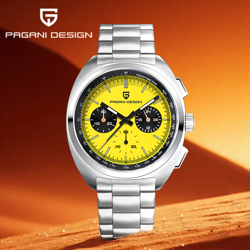 Luxury Watch All Brands - 2026 nieuwe herenhorloges luxe saffier quartz
