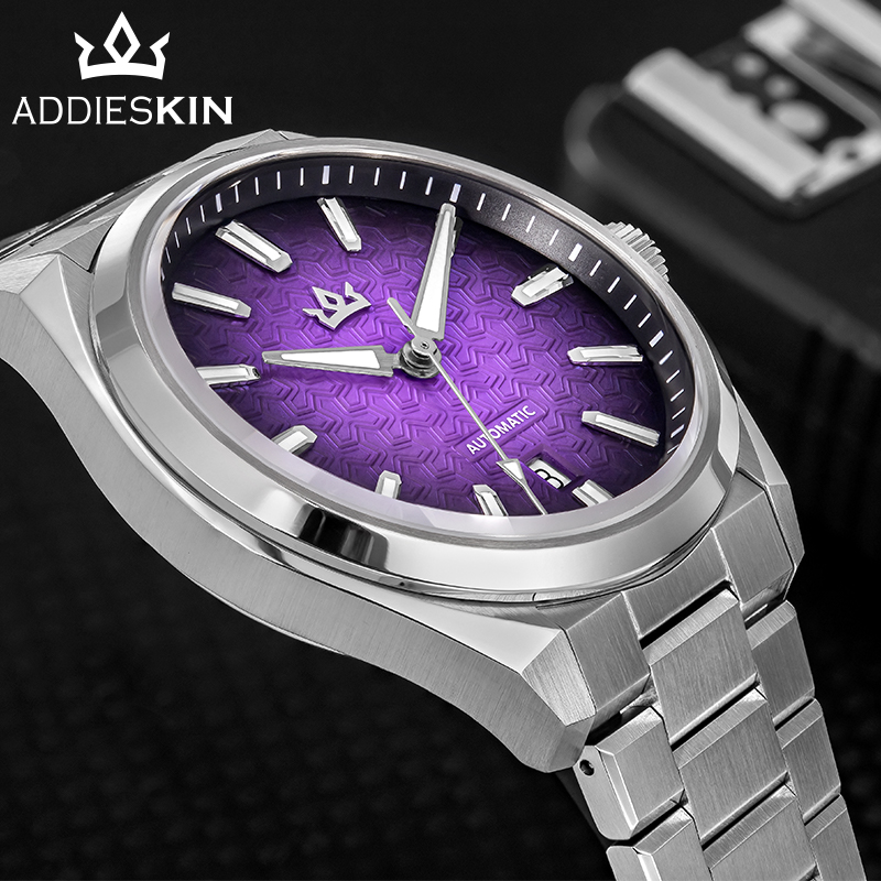 ADDIESKIN Nieuw K014 Shell Cam - Luxury Watch Makes recensie en prijs