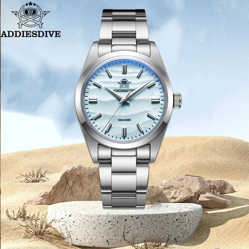 ADDIESDIVE 36mm Horloge voor V - Luxury Watch All Brands recensie en prijs