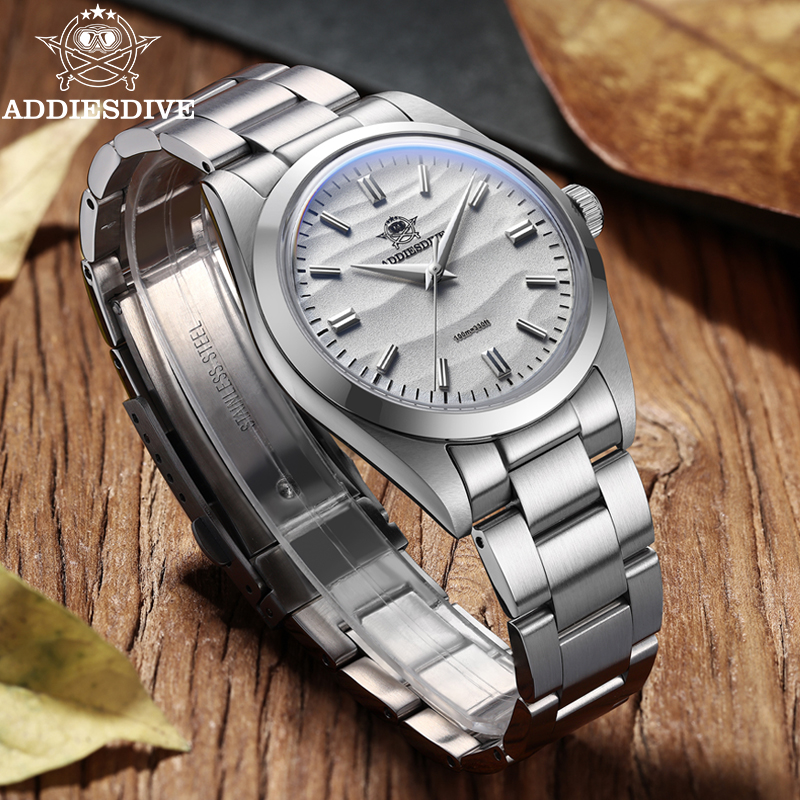 ADDIESDIVE 36mm Horloge voor V - Luxury Watch All Brands recensie en prijs