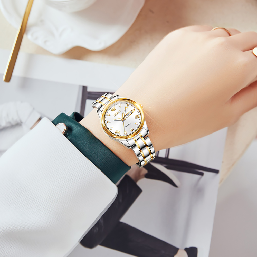 Olevs 5563 Nieuwe Mode Vrouwen - Luxury Watch Index recensie en prijs