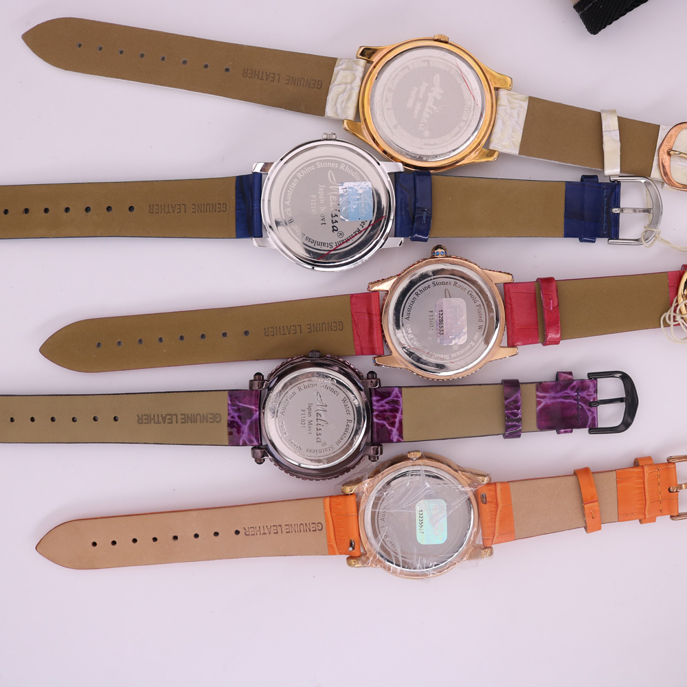 Uitverkoop!!! Korting Melissa  - Luxury Watch Discount recensie en prijs