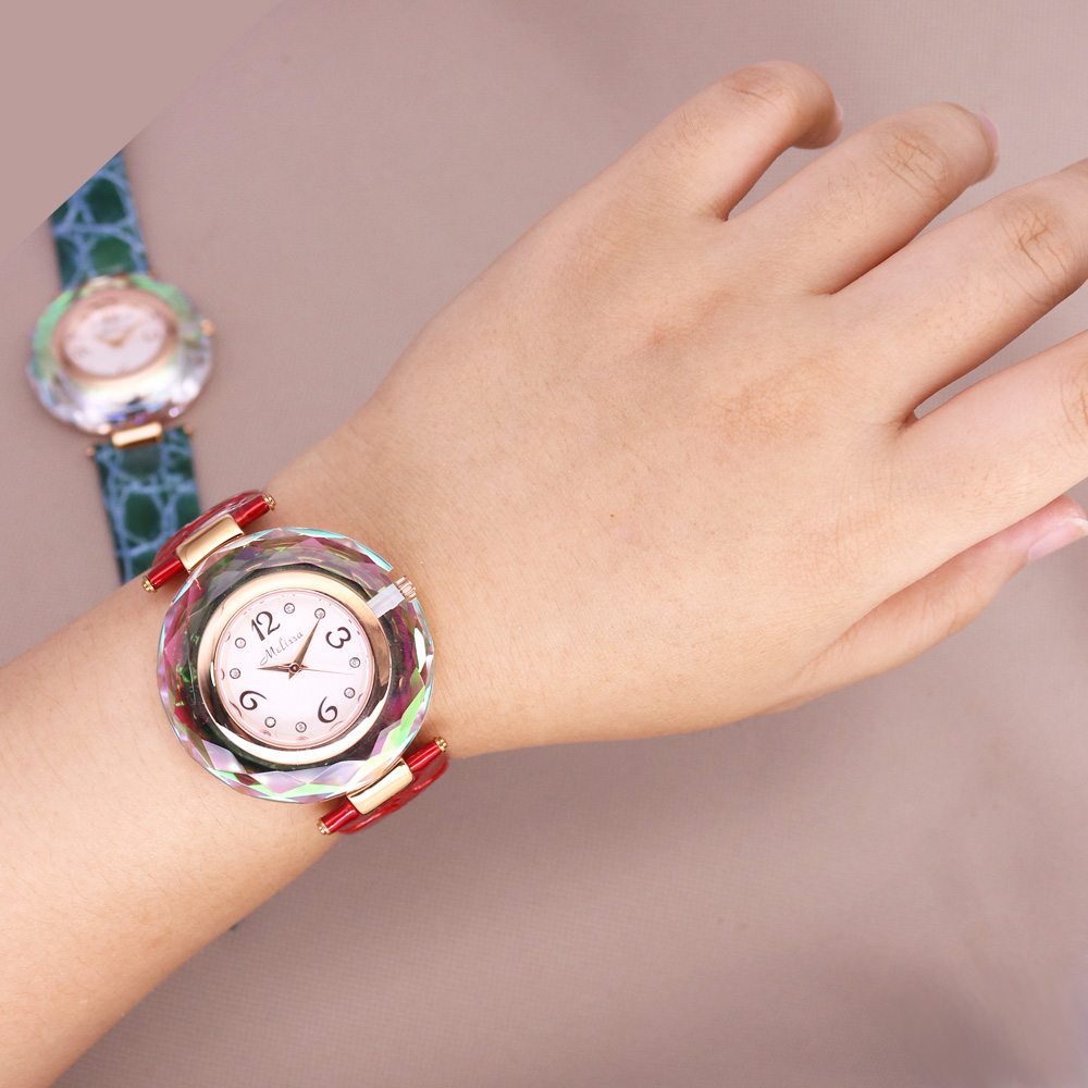 Uitverkoop!!! Korting Melissa  - Luxury Watch Discount recensie en prijs