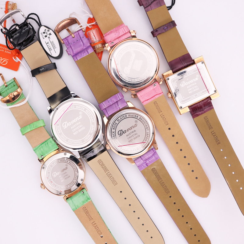 Koop! Korting Davena Kristal O - Luxury Watch Discount recensie en prijs
