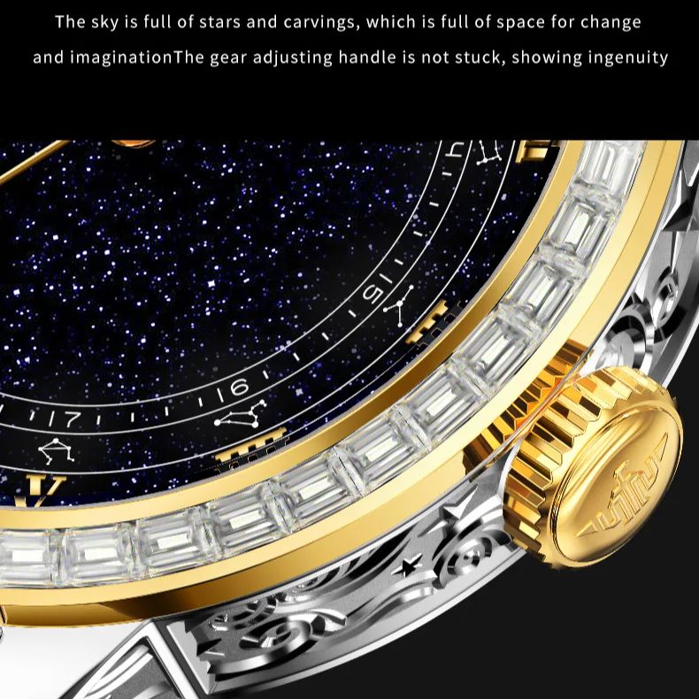 OUPINKE 3203 Herenhorloge Luxe - Luxury Watch All Brands recensie en prijs