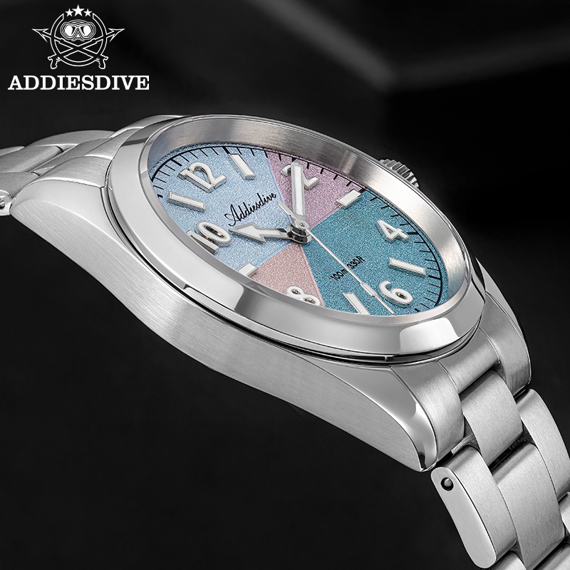 ADDIESDIVE Herenhorloges Nieuw - Luxury Watch All Brands recensie en prijs