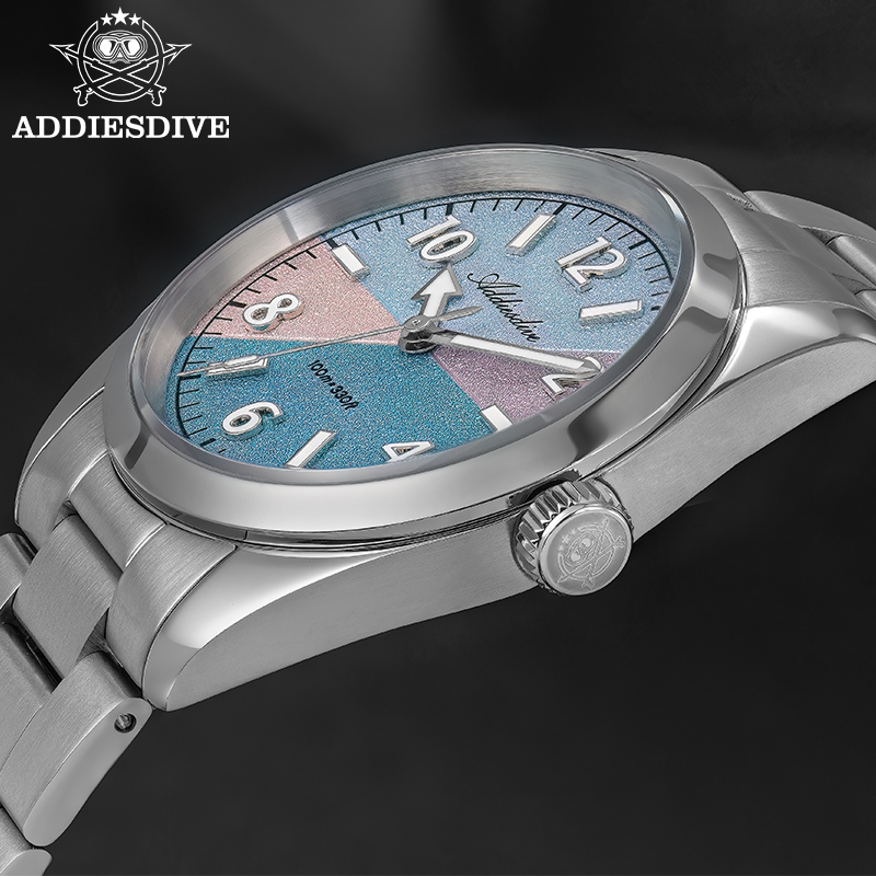 ADDIESDIVE Herenhorloges Nieuw - Luxury Watch All Brands recensie en prijs