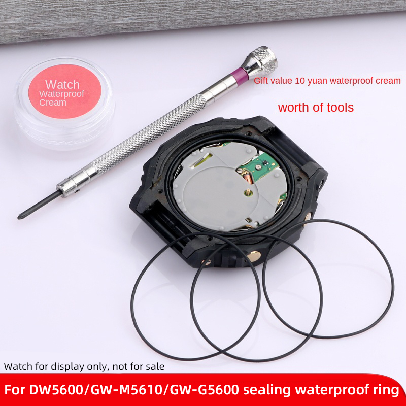 Dw5600 Gw M5610 Stof Ring Pakk - Casio Watch G-Shock Ga-2100 recensie en prijs