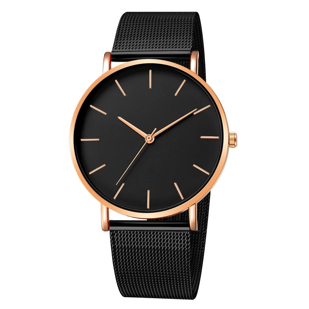 Vrije tijd eenvoudig dameshorl - Luxury Watch Safe recensie en prijs