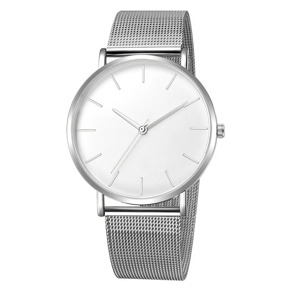 Vrije tijd eenvoudig dameshorl - Luxury Watch Safe recensie en prijs