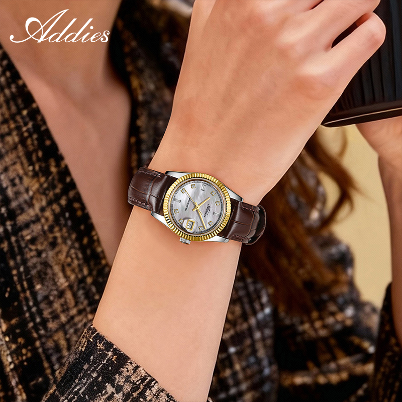 Addies 585 quartz dameshorloge - Luxury Watch In Usa recensie en prijs