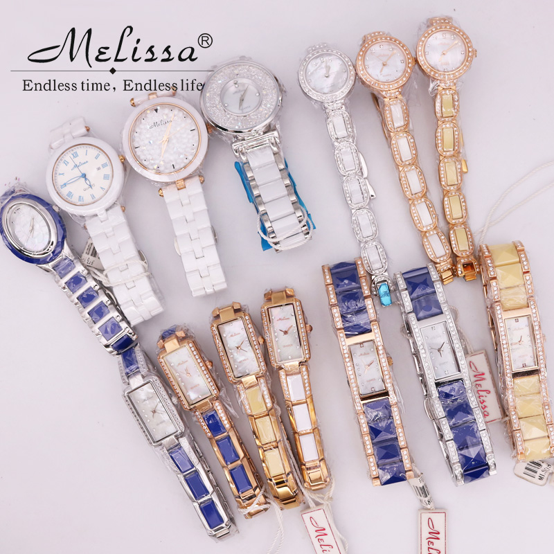 Koop! Korting Melissa Crystal  - Luxury Watch Discount recensie en prijs