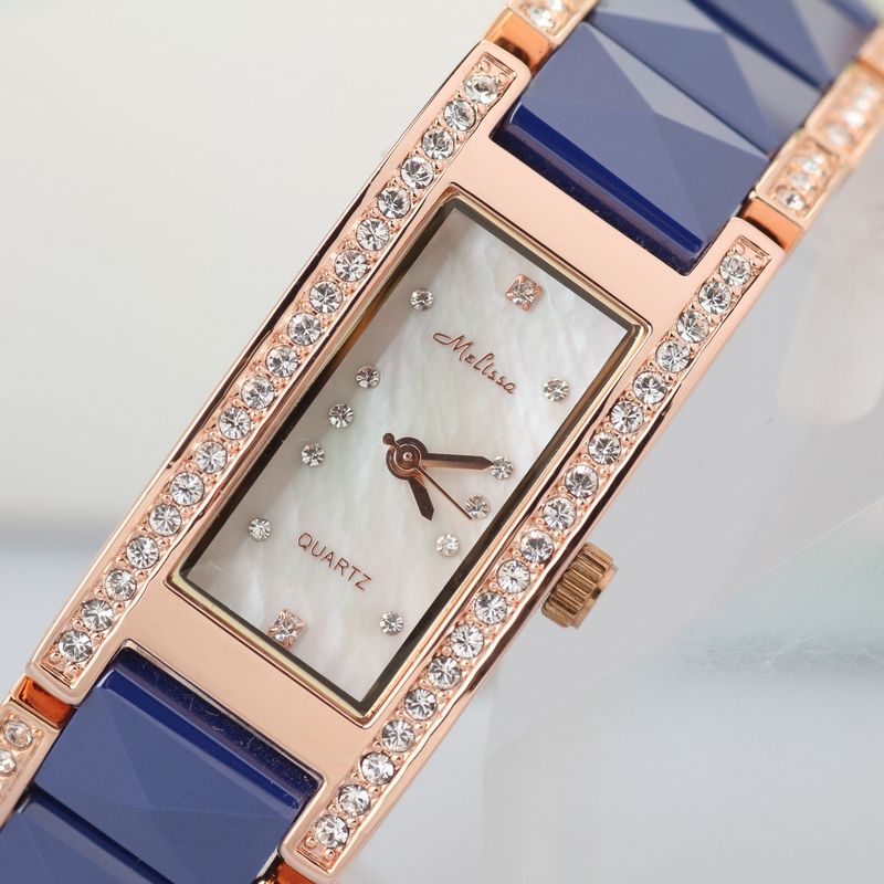 Koop! Korting Melissa Crystal  - Luxury Watch Discount recensie en prijs