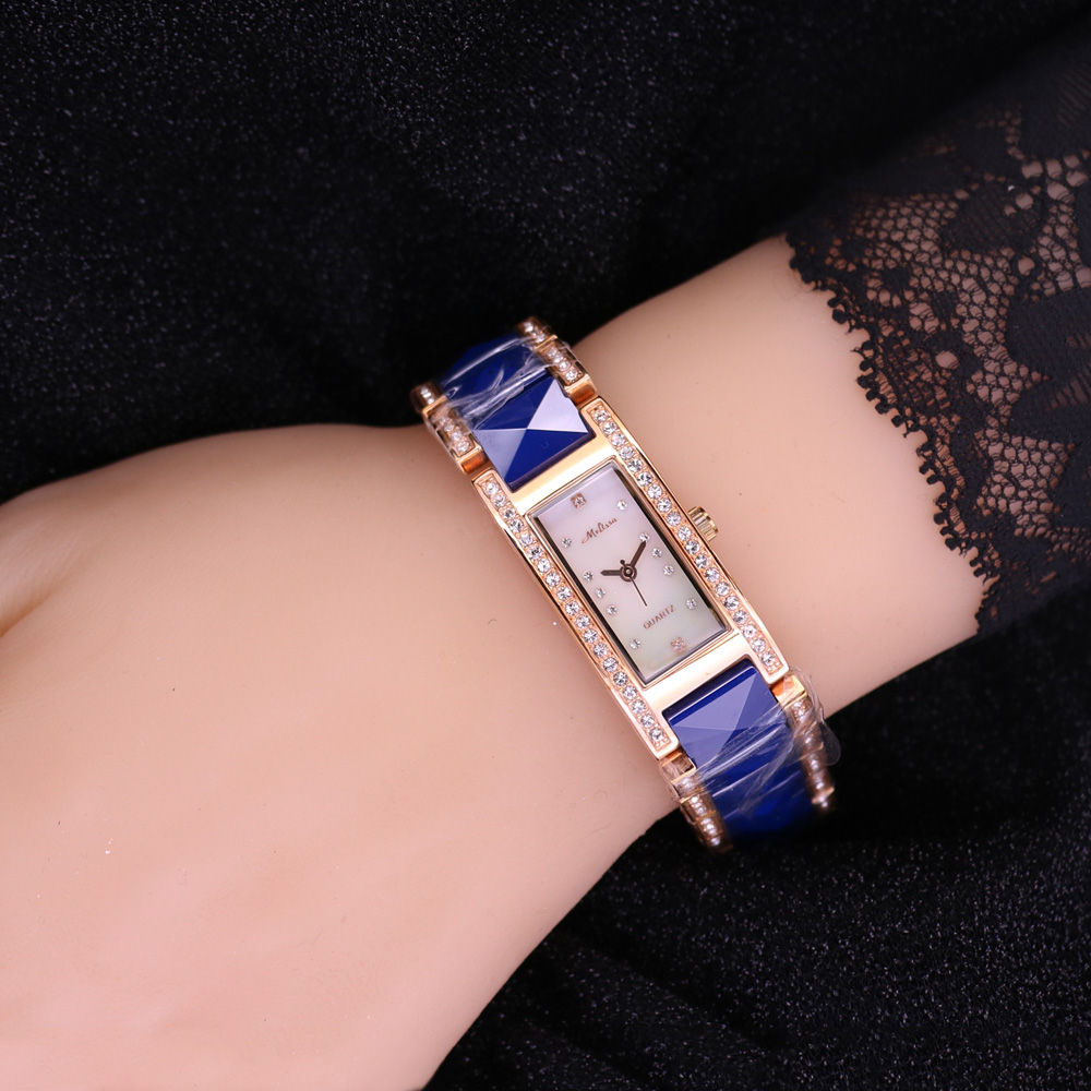 Koop! Korting Melissa Crystal  - Luxury Watch Discount recensie en prijs