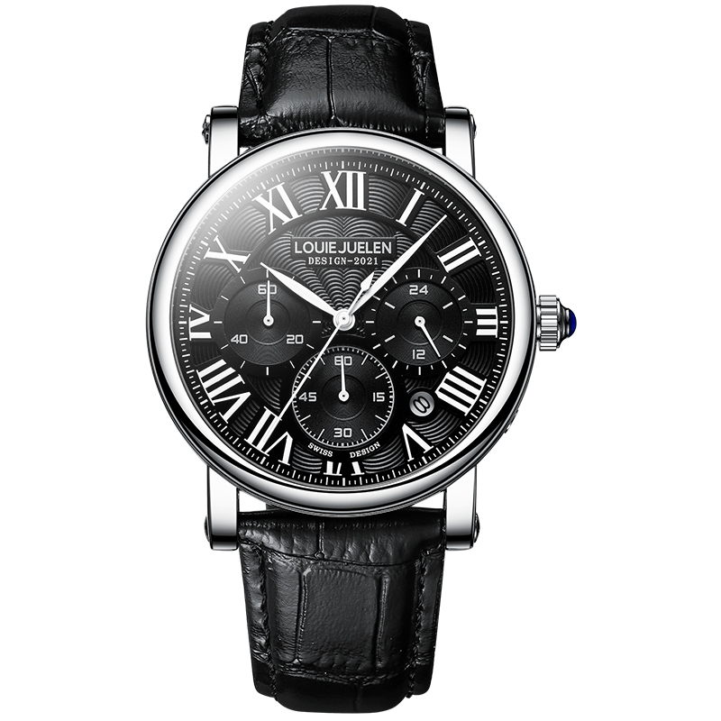 Herenhorloges Hoge kwaliteit 2 - Luxury Watch Longines recensie en prijs