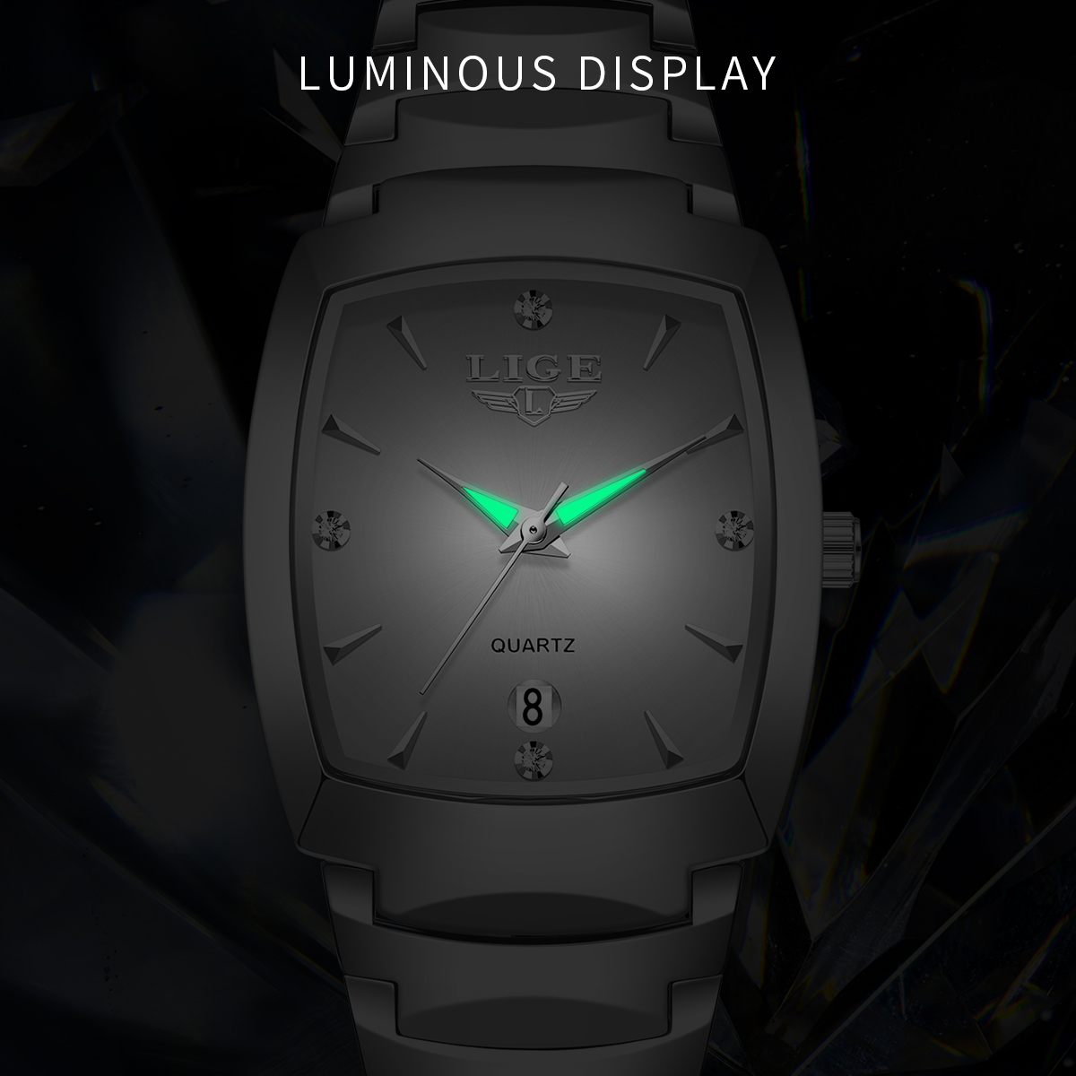 LIGE 2026 nieuw dameshorloge z - Luxury Watch In Usa recensie en prijs