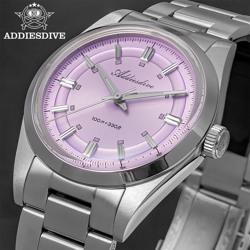 ADDIESDIVE Dameshorloge Topmer - Luxury Watch All Brands recensie en prijs