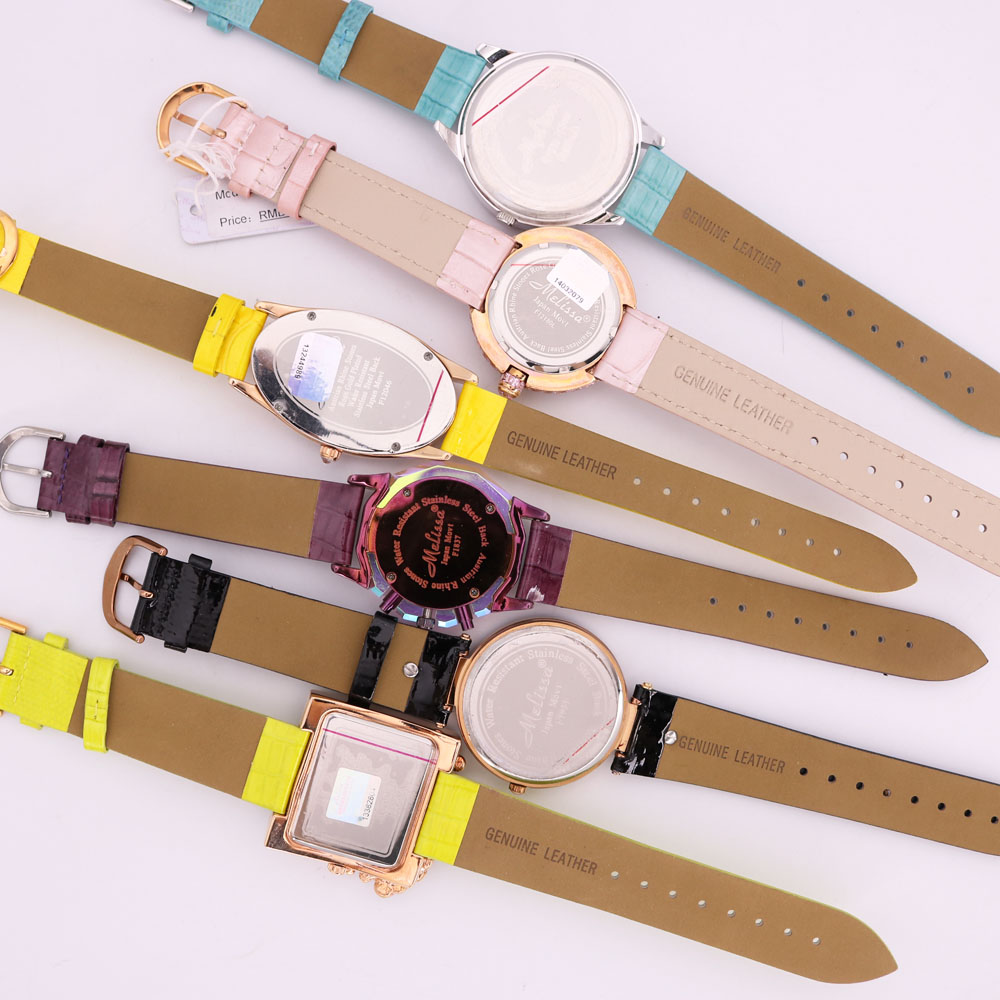 Koop! Korting Melissa Kristal  - Luxury Watch Discount recensie en prijs