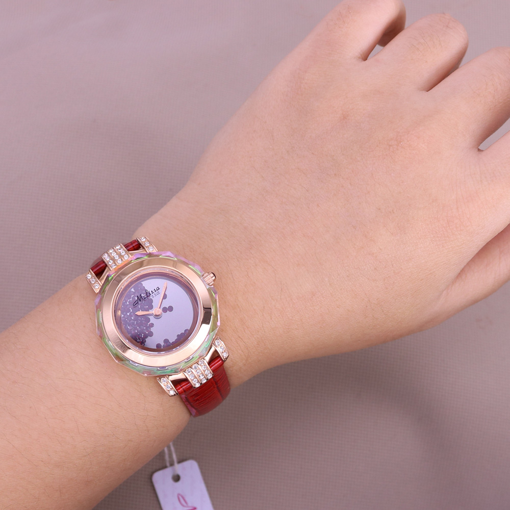 Koop! Korting Melissa Kristal  - Luxury Watch Discount recensie en prijs