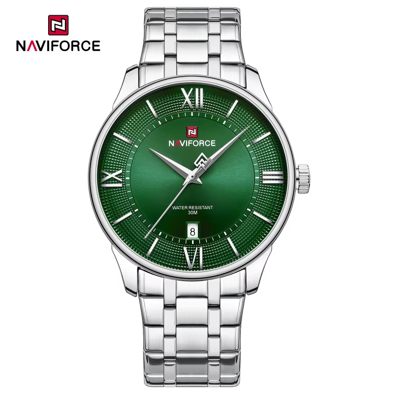 NAVIFORCE Herenmode Quartz Een - Quiet Luxury Watch Men recensie en prijs