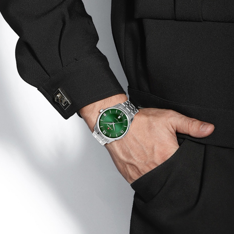 NAVIFORCE Herenmode Quartz Een - Quiet Luxury Watch Men recensie en prijs