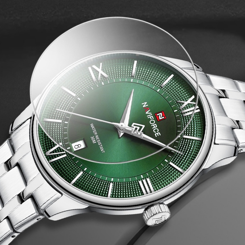 NAVIFORCE Herenmode Quartz Een - Quiet Luxury Watch Men recensie en prijs