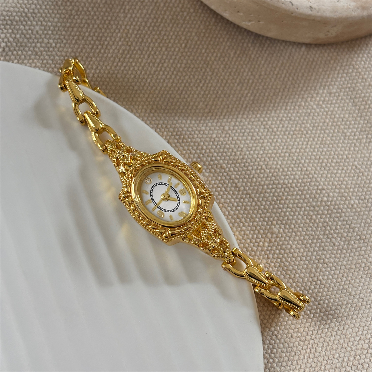 Vintage Niche Diamond Inlaid R - Luxury Watch Grade recensie en prijs