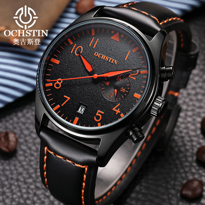 OCHSTIN Nieuwe verkoop Pilot S - Luxury Watch Grade recensie en prijs
