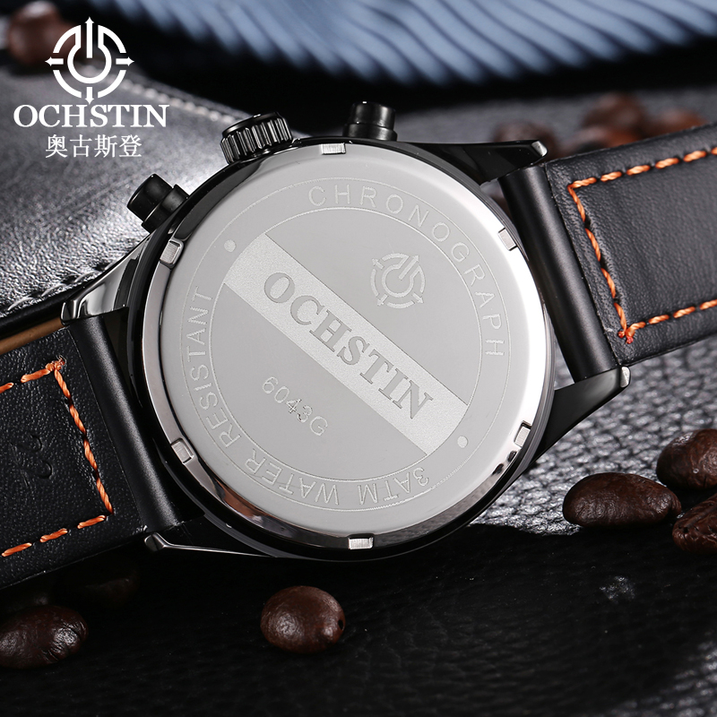 OCHSTIN Nieuwe verkoop Pilot S - Luxury Watch Grade recensie en prijs