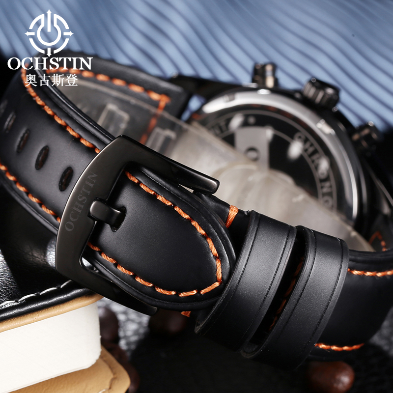 OCHSTIN Nieuwe verkoop Pilot S - Luxury Watch Grade recensie en prijs