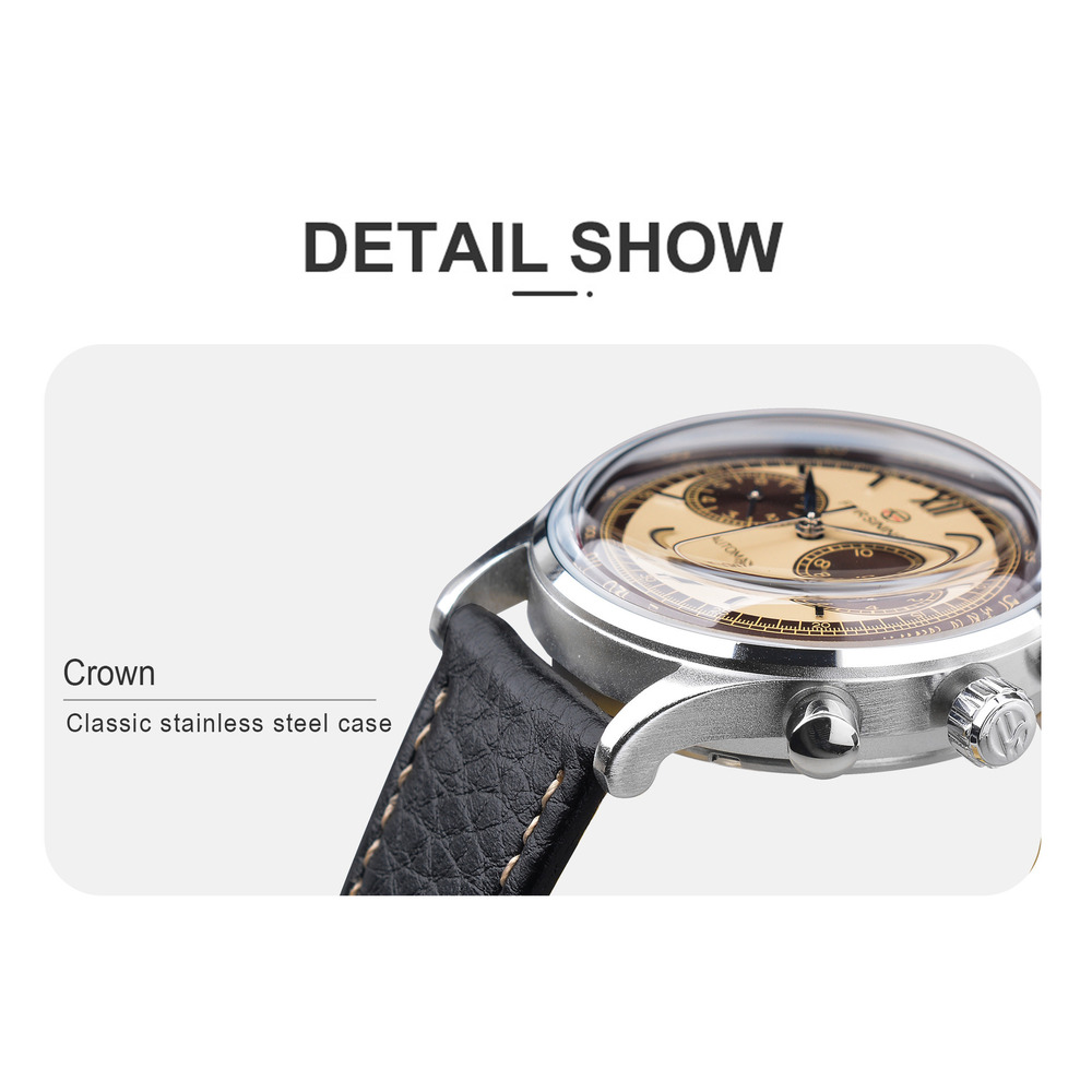 Forsining High-end herenhorlog - Luxury Watch Grade recensie en prijs