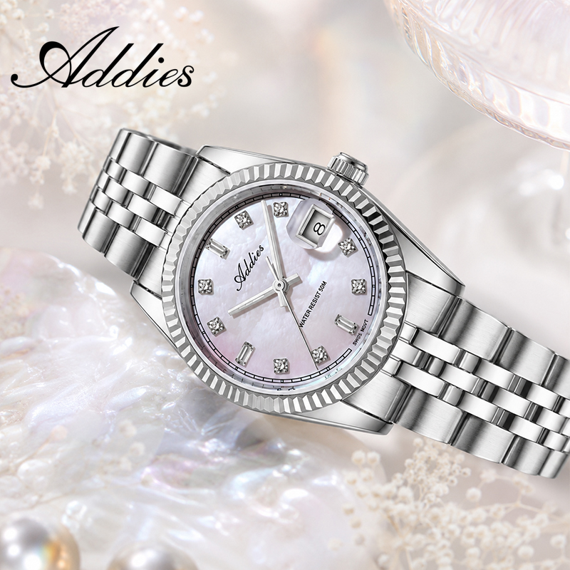 ADDIES Roestvrij Staal Damesho - Luxury Watch All Brands recensie en prijs