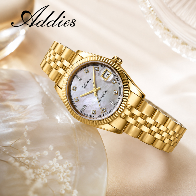 ADDIES Roestvrij Staal Damesho - Luxury Watch All Brands recensie en prijs