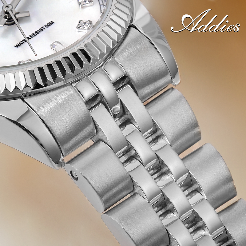 ADDIES Roestvrij Staal Damesho - Luxury Watch All Brands recensie en prijs