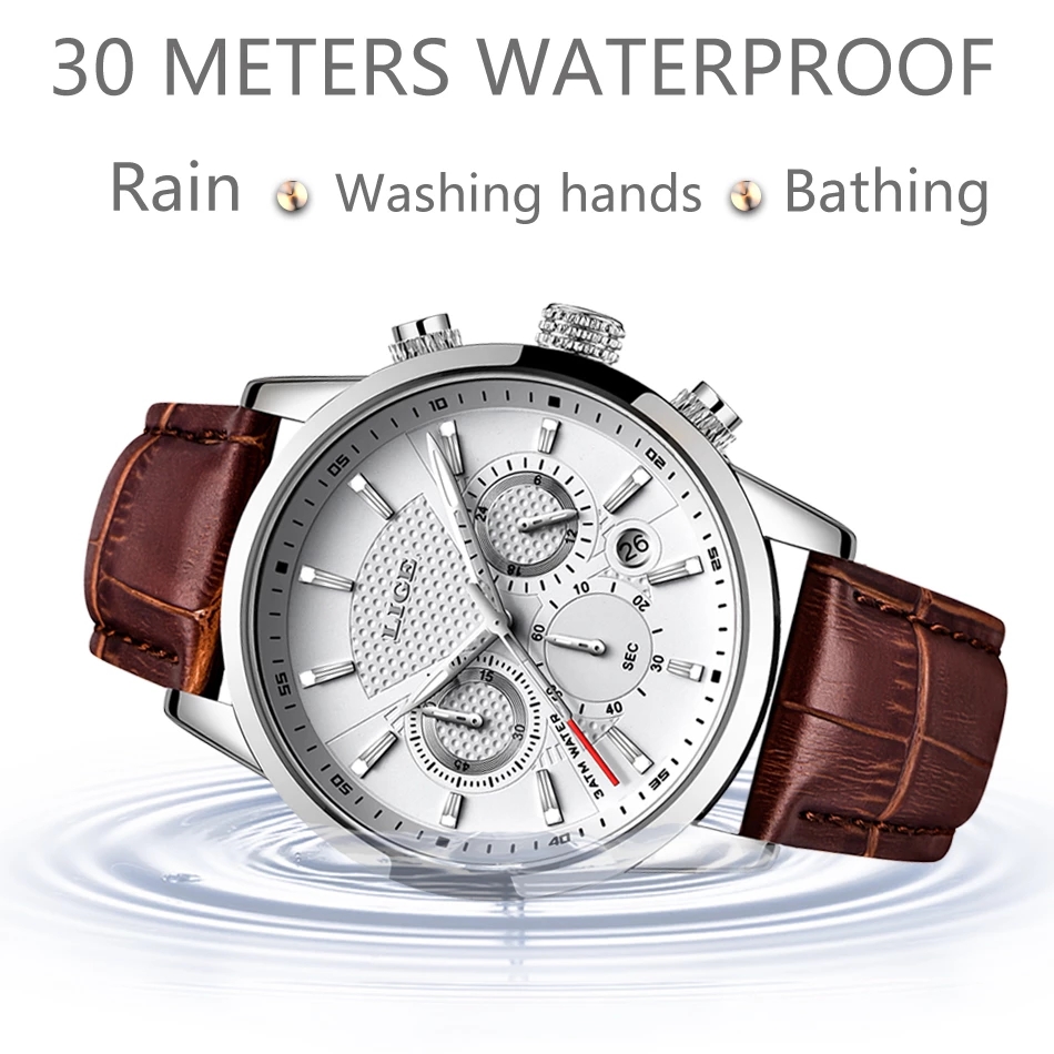 LUIK 2025 Horloge Mannen Mode  - Luxury Watch Longines recensie en prijs