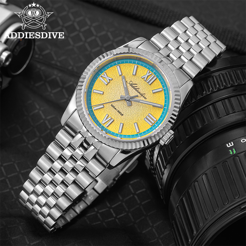ADDIESDIVE Lady Horloges 36MM  - Luxury Watch Makes recensie en prijs